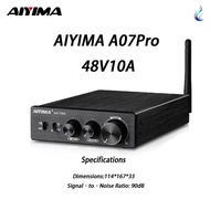 AIYIMA A07Pro 48V10A Power Amplifier