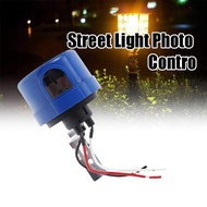 Street Light Photo Control IP65 Waterproof Photocell Sensor IP65 Photoelectric Sensor Switch