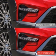 CarRefit Proton Persona MC2 2021-2024 Car front bumper canard frame accessories