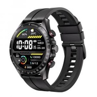 小米 - 小米生態 Haylou - SOLAR PRO 智能手錶(LS18) 黑色 - 平行進口貨