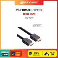 Ugreen 10111 HDMI Cable 15m (Round Cable) Ugreen HDMI Cable