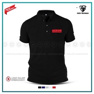 Polo T Shirt Sulam ACSON AC Aircon Aircond Inverter Home Kitchen Baju Sales Uniform Casual Cotton Fa