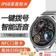 新款GT4智能手錶watch3華強北GT4pro頂配1.6寸屏無線充NFC多功能