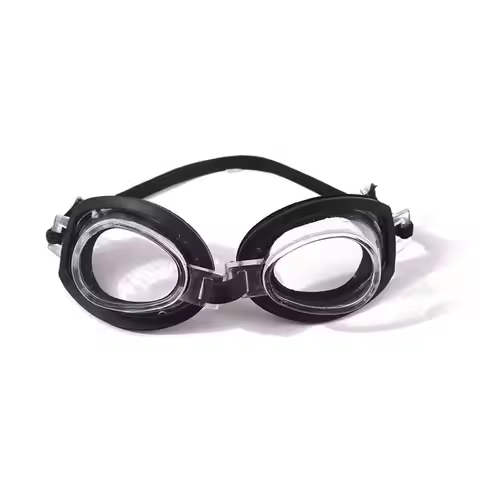 Dollhouse Props Baby Goggles Miniatures House Swimming Glasses Goggles Tiny Underwater Goggles Ornam