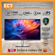 Dell P2225H P2425H P2425 P2425E P2425HE P2725H P2725HE 22" 24" 27" Professional FHD 1920 x 1080 IPS 