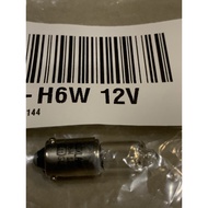 H6W 12v Car Dimmer Bulb
