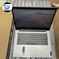 Laptop Lenovo murah idea slim 14" AMD RYZEN 3020e ram 8gb ssd 256GB Bekas second fulset original