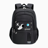 [SNAP MART] Kid Astronaut School Bags Beg Sekolah Budak Rendah Primary School Backpacks Waterproof