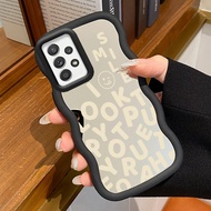 HP Phone Case For Samsung A52 4G A52 5G A52s Case Interest Trend Macaron Softcase Silicone Case JZ M