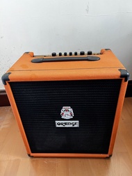 Orange Crush Bass 50 Amp
