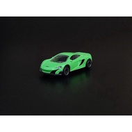 majorette mclaren 675lt Green