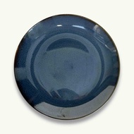 Navy Otis Dining Plate