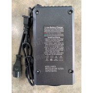 พร้อมส่ง เครื่องชาร์จ แบตลิเธียม Li-on NMC LiFePo4 12V 24V 36V 48V 60V 72V 84V 14.6V 29.2V 42.0V 43.