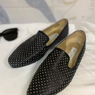 《根本全新》Jimmy Choo 卯丁平底休閒鞋