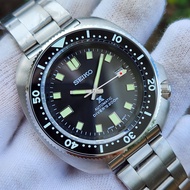 Mod - Willard | CUSTOM MADE Automatic NH35 Diver watch for men