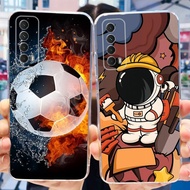 Huawei Y7a Phone Case Soft Silicone TPU  New design Fashion Style Proective Cover for Huawei Y7A PPA-LX3 Casing