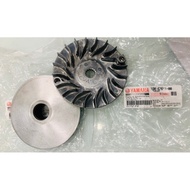 Cặp má nhôm xe nozza GRande má ly hợp má ép nozza chính hãng yamaha