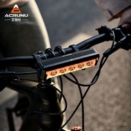 Airiren Bicycle Night Riding Lights Mountain Bike Accent Light Charging Waterproof Cycling Road Bike Bicycle Lighting