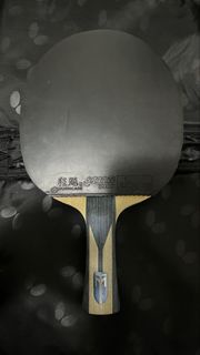 波爾zlc 乒乓球拍