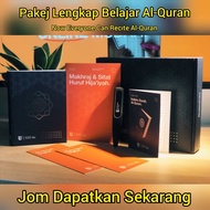 [Ready Stock] IQRA’ & QURAN DIGITAL - IQRA’ QURAN BERBUNYI - ALAT BANTU MENGAJI
