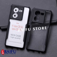 Iqoo Z7 5G Iqoo Z8 5G Case Armor Shockproof Fusion Iqoo Z7 5G Iqoo Z8 5G