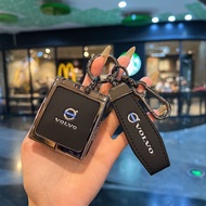 Volvo zinc alloy car key holder for em90/S90/EX90/V90/XC90