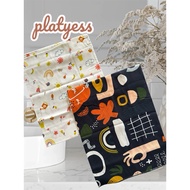 Cotton rayon with cool guys motif, price 0.5m