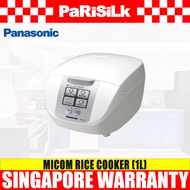 Panasonic SR-DF101 Rice Cooker (1L)