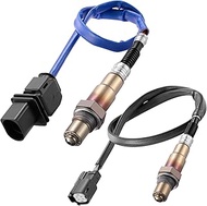 Oxygen O2 Sensor 234-5068 Upstream & 234-4575 Downstream Compatible with Ford Focus 2014-2018 2.0L L