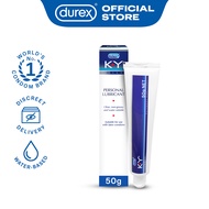 Durex KY Jelly Personal Lubricant - 50g