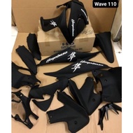 COVERSET HONDA WAVE 110 / 110RS HAYABUSA