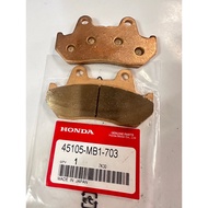 HONDA CBX750<MOTOR POLIS>FRONT BRAKE PAD REAR BRAKE SHOES BRAKE LINING DISC PAD BRAKE PAD BRAKE SHOE