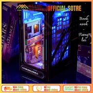 DIY Book Nook Model - Future TC36