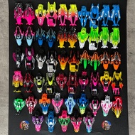 Custom Paint Body Tamiya - Astute Strato Vector/ Crimson Glory/ Dualridge/ avante/ Vanquish/ ETC.