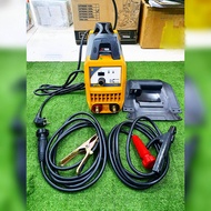 HUGONG เครื่องเชื่อม รุ่น ESTICK 200III 230V INVERTER ระบบMMA อินเวอร์เตอร์ ตู้เชื่อม เครื่องเชื่อม IGBT แบบพกพา น้ำหนักเบา ฮูกง จัดส่ง KERRY