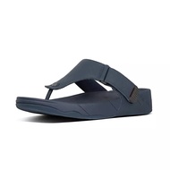 fitflop ผู้ชายแท้ FITFLOP TRAKK II รองเท้าแตะชาย ยืดหยุ่น Fitflop รองเท้าฟิฟฟอฟ Flipflop รองเท้ากันน้ำ