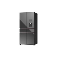 PANASONIC NR-WY720ZMMS PRIME+ EDITION 6 DOOR FRIDGE (646L) - DARK MIRROR