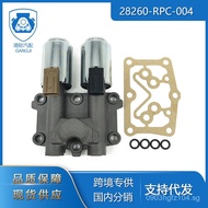 Dual Line Automotive Solenoid Valve Transmission1.8L28260-RPC-004Civic spare parts suitable for Hond