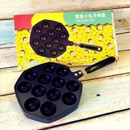 Takoyaki Baking Pan (Octopus). Can Be Used On All Types Of Cookers Such As Induction Cookers, Infrared Cookers, gas Stoves