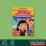 Jariku: Quick Counting Method with Fingers (Ages 4-7) - Jazuli Ahmad - Bmedia (Imprint Kawah Media)