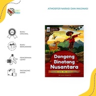 Children's Books - Indonesian Animal Tales (Revised Edition) - E. Kristin Ningrung - Fictional Earth