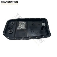 ZF6HP26 Auto Transmission Oil Pan With Screws 24117-571227 0501-216-243 For Land Rover BMW Transnati