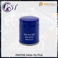 PST Oil Filter PW510577 (OF-8307) - Proton Saga FL/FLX 2011-16