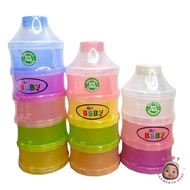 5L,4L,3L Milk Powder Storage Container My Baby