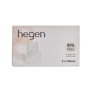 Hegen - Set of 2 Hegen Breast Pump Valves - Genuine Hegen breast pump accessories