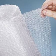 BUBBLE WRAP + STICKER FRAGILE
