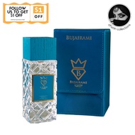Bujairami Sweet Escape - Extrait Perfume 100ml (sweet, vanilla, creme brulee)