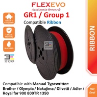 GR1 / Din 2103 / 32755 / GR9 / Oki ML80 / Olympia / Nakajima / Olivetti / Royal Group 1 Typewriter 8
