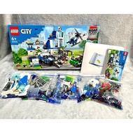 LEGO City 60316 Police Station LEGO​