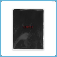 TOYMYTOY 12PCS A4 2Pockets Kraft Paper File Folder Holder Document Folder Office Project File Presen